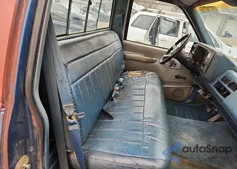 1990 Chevrolet Gmt-400 C1500 z USA, uszkodzony, nr VIN 1GCDC14K8LE199722